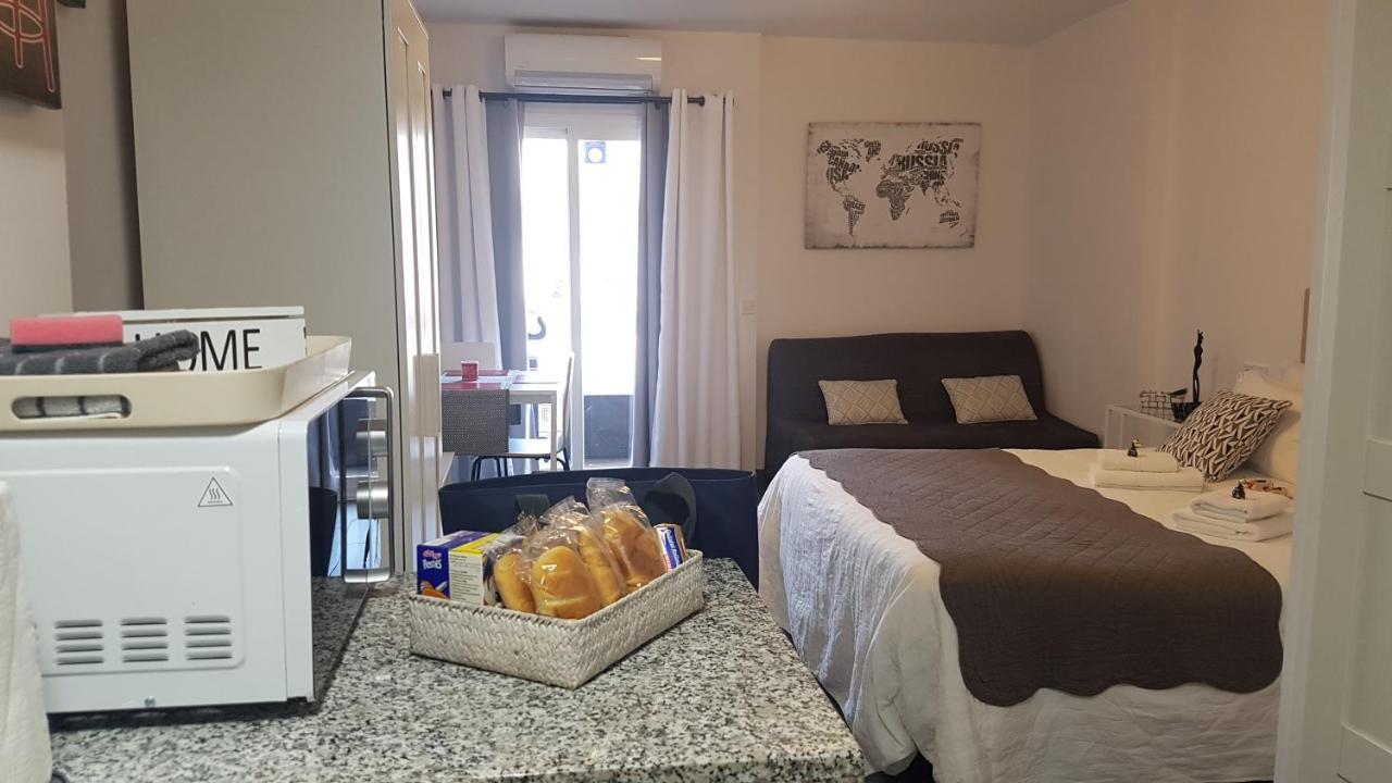 Apartamento Minerva Jupiter Apartment Benalmadena Room photo