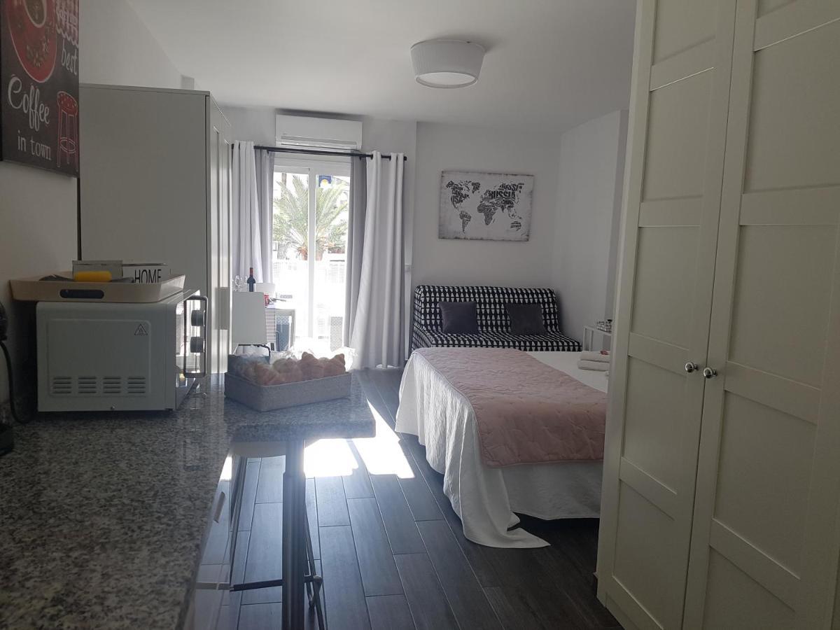 Apartamento Minerva Jupiter Apartment Benalmadena Exterior photo