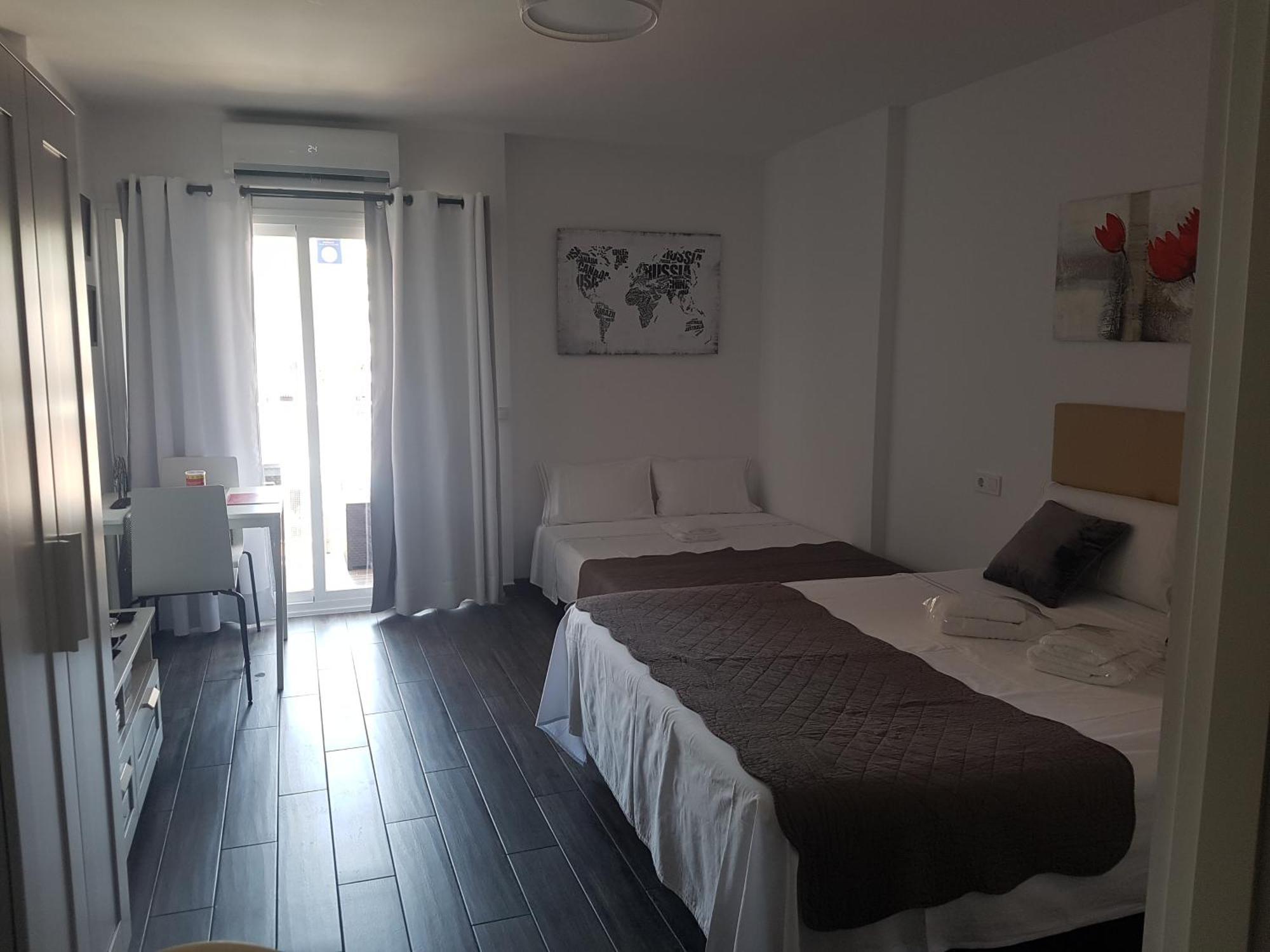 Apartamento Minerva Jupiter Apartment Benalmadena Room photo