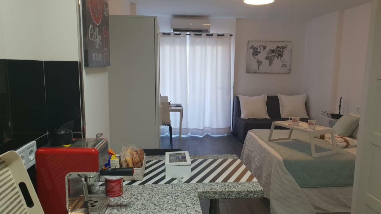 Apartamento Minerva Jupiter Benalmadena Room photo